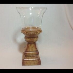 Southern Living at Home Dining - NIB-Kensington Hurricane-Medium-Southern Living. Southern Living at Home Dining - NIB-Kensington Hurricane-Medium-Southern Living.